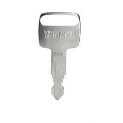 #382 OEM Yamaha Marine Outboard 300 Series Replacement Key 90890-55879