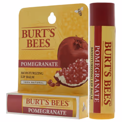 Burt's Bees Lip Balm  Pomegranate Oil  0.15 oz
