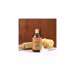 Shea Moisture Manuka Honey & Mafura Oil Intensive Hydration Shampoo with African Rock Fig & Baobab Oil 13 oz