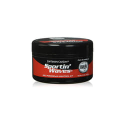 softsheen.Carson Sportin Weaves Care Free Curl Gel Pomade, 3.5 Ounce
