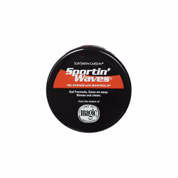 softsheen.Carson Sportin Weaves Care Free Curl Gel Pomade, 3.5 Ounce