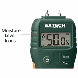 Instruments MO50 Compact Pin Moisture Meter