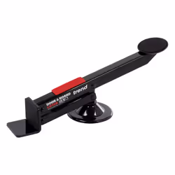 Trend Swivel-Type Door and Board Lifter Hands-Free Support for Your Projects Black D/LIFT/B