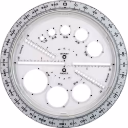 Helix Angle and Circle Maker (36002)