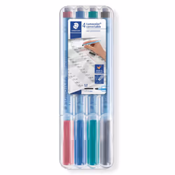 Staedtler Lumocolor correctable Pens  305MWP4