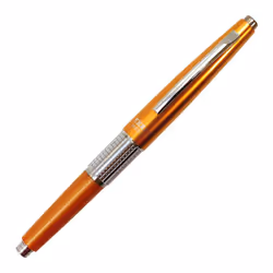 Pentel Mannensil P1035-FD Kelly Mechanical Pencil Limited Color 0.02 inches (0.5 mm) Orange