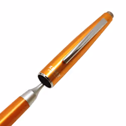 Pentel Mannensil P1035-FD Kelly Mechanical Pencil  Limited Color  0.02 inches (0.5 mm)  Orange