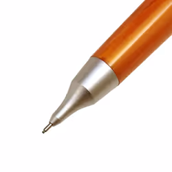 Pentel Mannensil P1035-FD Kelly Mechanical Pencil  Limited Color  0.02 inches (0.5 mm)  Orange