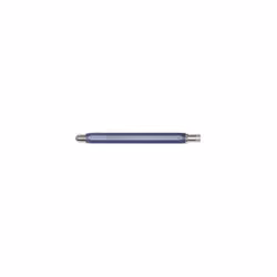 Koh-i-noor 5340 Blue All Metal Lead Holder with Built Sharpener.