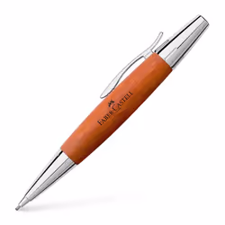 Faber Castell Mechanical Pencil  Emotion Wood & Chrome  Pear Wood  Brown  138382  1.4mm  Authentic Imported