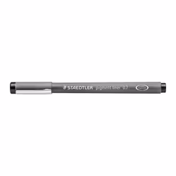 STAEDTLER Pigment Liner Fineliner Pen For Drawing Drafting Journali