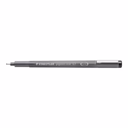 STAEDTLER Pigment Liner  Fineliner Pen For Drawing  Drafting  Journali