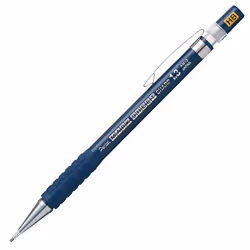 Pentel Mechanical Pencil for OMR Sheet 1.3mm HB (AM13-HB)