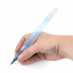 Pentel Japan Aquash Waterbrush Water Brush Pen  Medium