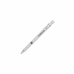 2.0mm Mechanical Pencil Silver Series (925 25-20)