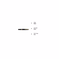 PILOT ""Elite 95s / Black [nib : Fine]