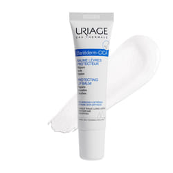 BariÃ©derm-CICA Protecting Lip Balm 15ml - Barrier Lip Balm Formulated With Poly-2p Patented Complex - Repairs, Insulates, Soothes - Dry, Chapped Lips