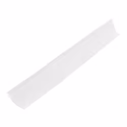 CRL Clear Shower Door Vinyl"T" Sweep and Seal - 36 in long