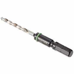 Festool 492512 3 mm D 3 CE/W Centrotec Drill Bit