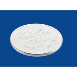 Renata CR2325 household battery Single-use battery Lithium