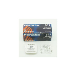Renata Battery - 371 - Pack of 10 (SR516SW)