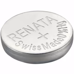 Renata 317 Renata Watch Battery 317 (SR516SW) - Pack Of 10 (10 X)