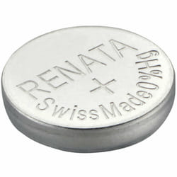 Renata 317 Renata Watch Battery 317 (SR516SW) - Pack Of 10 (10 X)