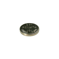 Renata 371 Mercury Free 1.55v Silver Oxide Watch battery (SR920SW) - Pack of 10