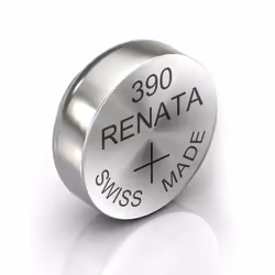 Renata 390 Watch Battery 390 (SR1130SW)