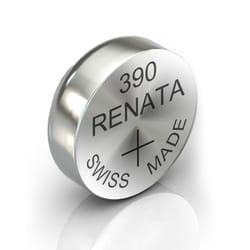 Renata 390 Watch Battery 390 (SR1130SW)