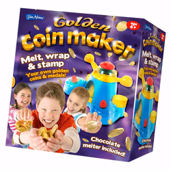 Golden Coin Maker from John Adams