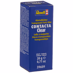 Revell 39609 Contacta Clear  20g  Multi-Color