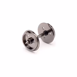 R8097 10 Set Disc Wheels 3 Hole Axles 00 Gauge Wheels Couplings Accessory