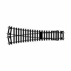 Hornby R8076 00 Gauge Y Point Track