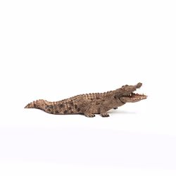 Schleich Wild Life  Realistic Wild Animal Toy For Boys and Girls  Croc