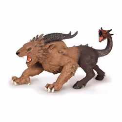 Papo Chimera Figure Toy Multicolor 8.5cm