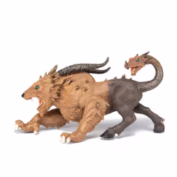 Papo Chimera Figure Toy Multicolor   8.5cm