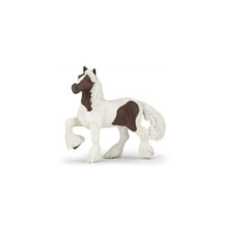Papo Irish Cob Figure Red Brown