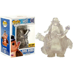 Funko Pop Disney/Pixar: Inside Out - Clear Bing Bong Exclusive Toy Vin