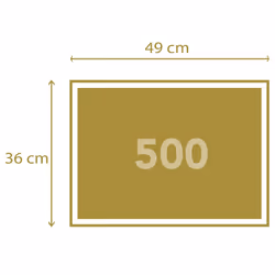 London 500 Piece Jigsaw Puzzle