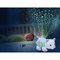 Vtech 506903 Little Friendlies Starlight Sounds Bear