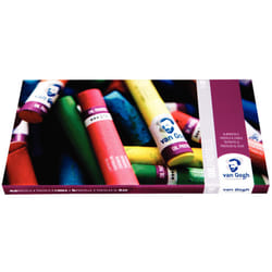 Van Gogh Oil Pastel  Round Full Stick  60-Piece Set