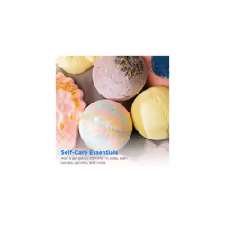 - Mica Powder - 12 Jars of Pigment for Paint, Dye, Soap Making, Nail Polish, Epoxy Resin, Candle Making, Bath Bombs, Slime - Autumn Hues