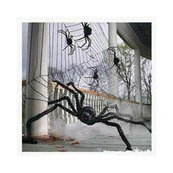 Halloween House Prop Spider Giant Spider Outdoor - 150CM