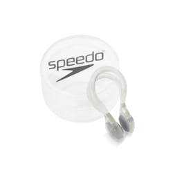 Unisex Swim Nose Clip Liquid Comfort Clear One Size