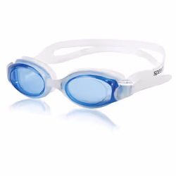 Speedo Unisex-Adult Swim Goggles Hydrosity  Blue