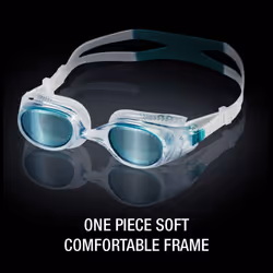 Speedo Unisex-Adult Swim Goggles Hydrospex Classic