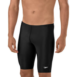 Speedo Men's Swimsuit Jammer ProLT Solid  Speedo Black  22