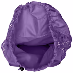 Speedo Unisex-Adult Deluxe Ventilator Mesh Equipment Bag   Prism Violet