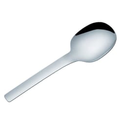 Alessi Tibidabo Serving Spoon, Silver